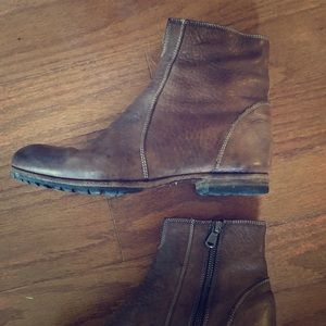 Billy Reid Watson Boots Size 8